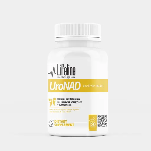 [LL-URN-001] UroNAD (120 Capsules)
